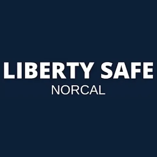 Liberty Safe Norcal brand logo for libertysafenorcal.com