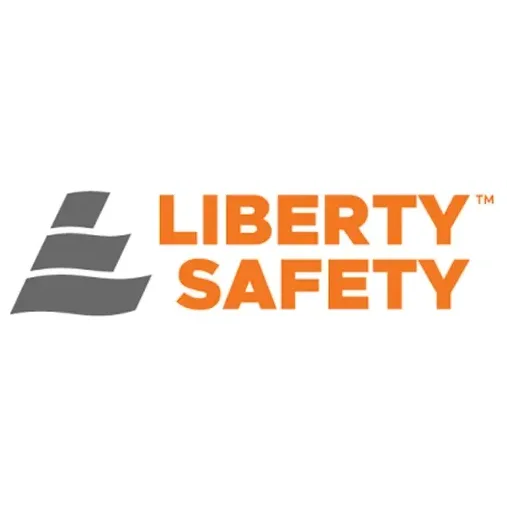 Liberty Safety brand logo for libertysafety.com