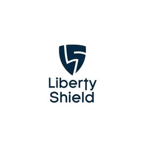 Liberty Shield brand logo for libertyshield.com