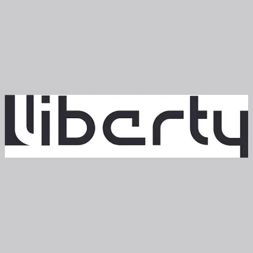 Liberty Skis brand logo for libertyskis.com