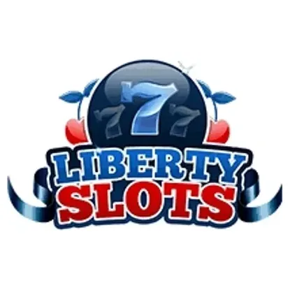 Liberty Slots brand logo for libertyslots.eu