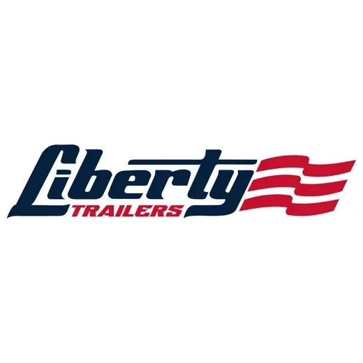 Liberty Trailers brand logo for libertytrailers.com