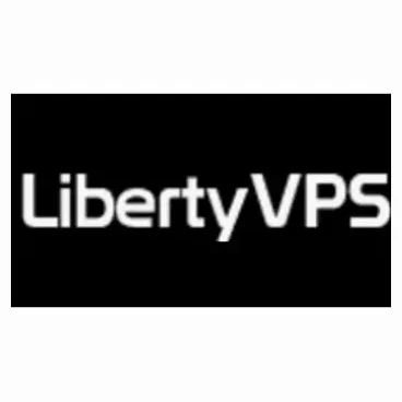 Liberty VPS brand logo for libertyvps.net