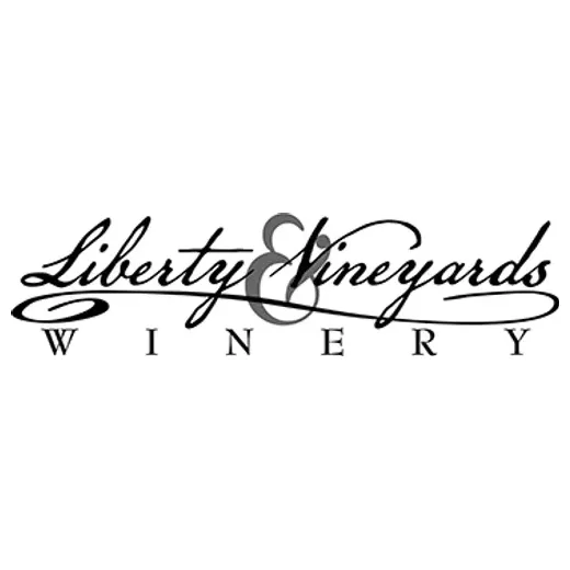 Liberty Winery brand logo for libertywinery.com