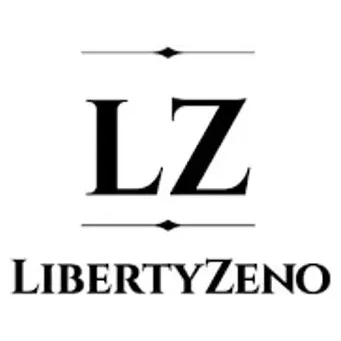 Liberty Zeno brand logo for libertyzeno.com
