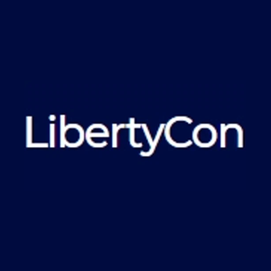 LibertyCon brand logo for libertycon.org