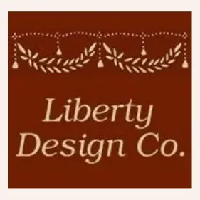 libertydesign brand logo for libertydesign.com