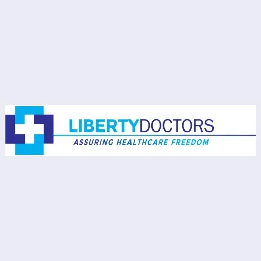 libertydoctors brand logo for libertydoctors.com