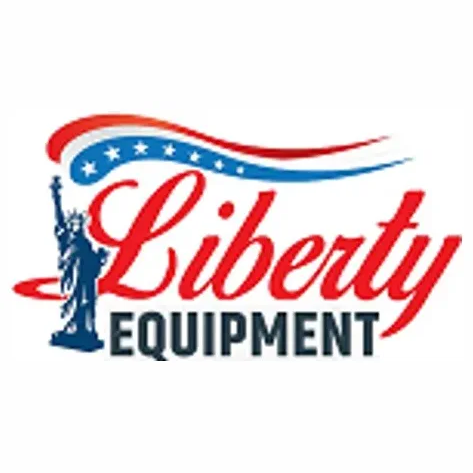libertyequipment brand logo for libertyequipment.us