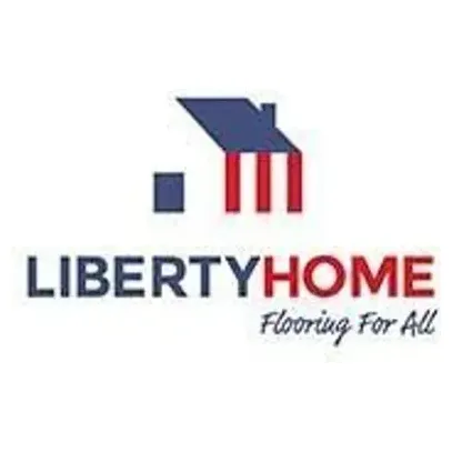 libertyhomeflooring brand logo for libertyhomeflooring.com