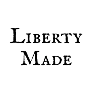 libertymade brand logo for libertymade.org