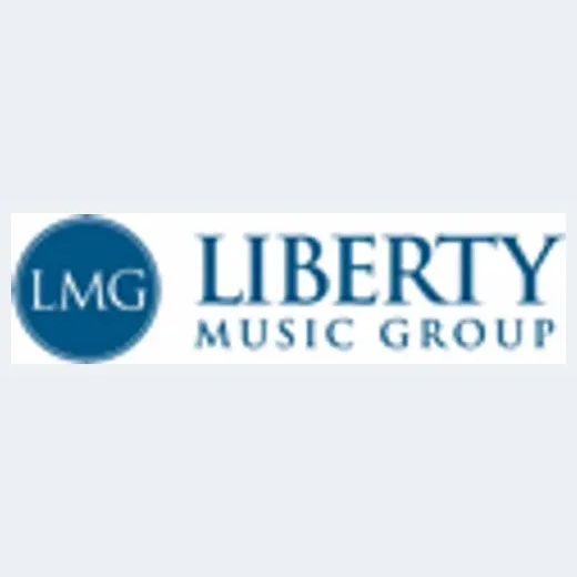 libertymusicgroup brand logo for libertymusicgroup.com