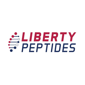 libertypeptides brand logo for libertypeptides.com