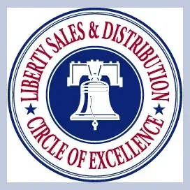 libertysales brand logo for libertysales.net