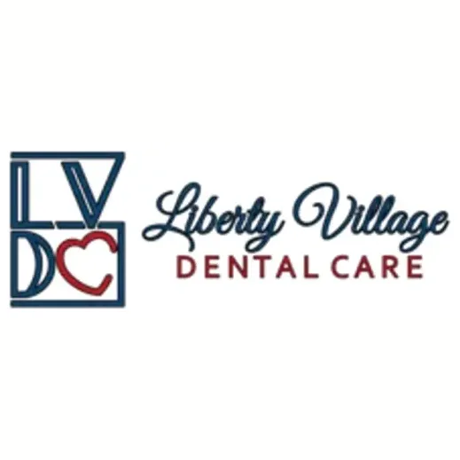 libertyvillagedentalcare brand logo for libertyvillagedentalcare.com