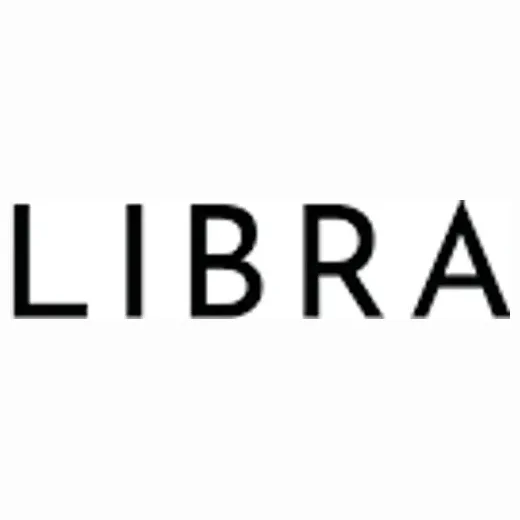 Libra Cases brand logo for libracases.com