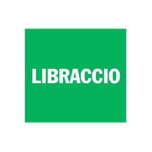 Libraccio brand logo for libraccio.it