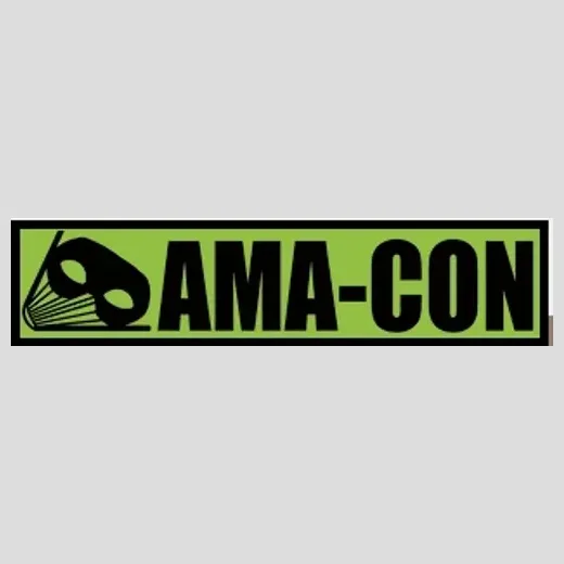 Library Amacon brand logo for libraryamacon.org