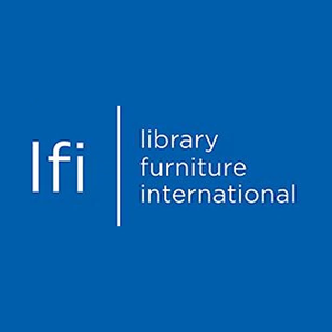 libraryfurnitureinternational brand logo for libraryfurnitureinternational.com