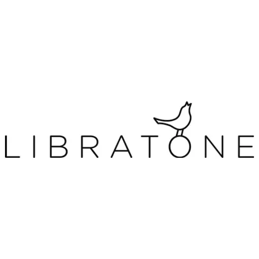 Libratone brand logo for libratone.com
