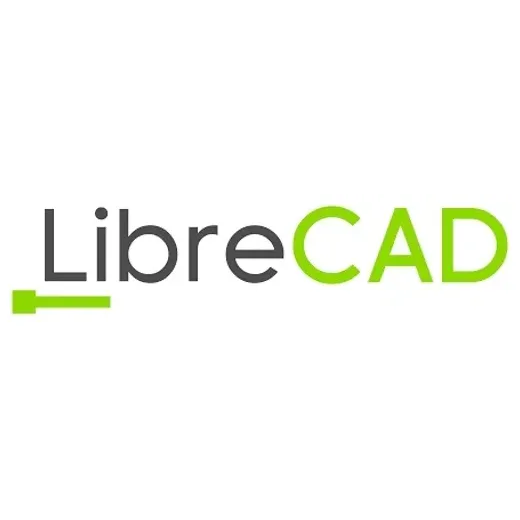 LibreCAD brand logo for librecad.org
