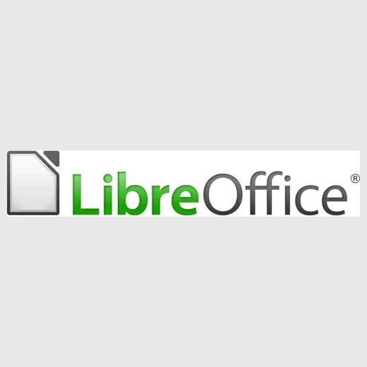 LibreOffice brand logo for libreoffice.org