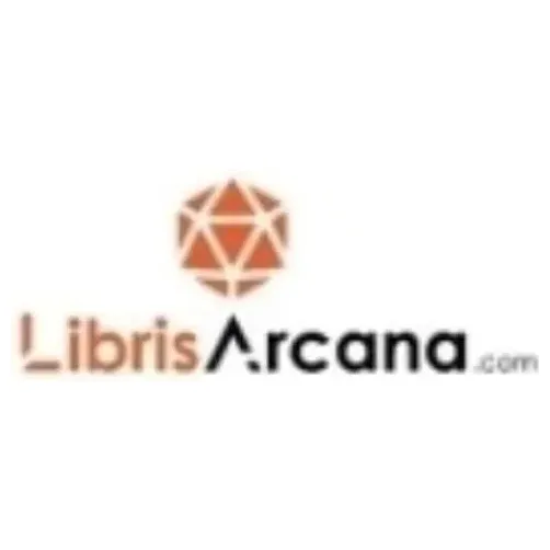 Libris Arcana brand logo for librisarcana.com