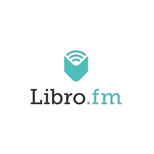 Libro brand logo for libro.fm
