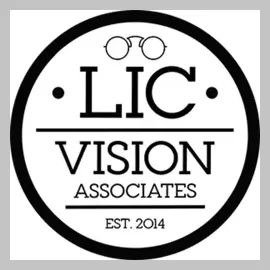 LIC Vision brand logo for licvision.com