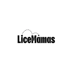 Lice Mamas brand logo for licemamas.com