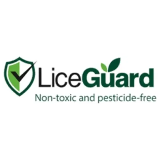 LiceGuard brand logo for liceguard.com