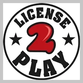 License-2-Play brand logo for license-2-play.com