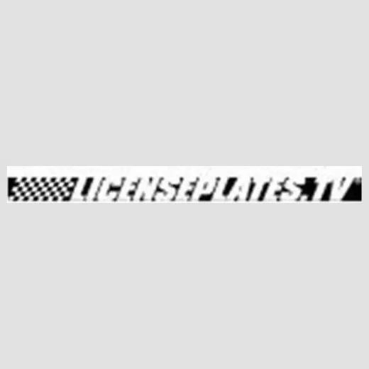 License Plates brand logo for licenseplates.tv