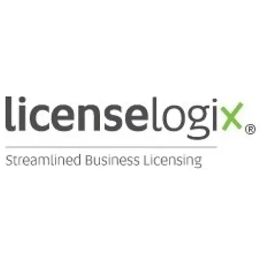 LicenseLogix brand logo for licenselogix.com