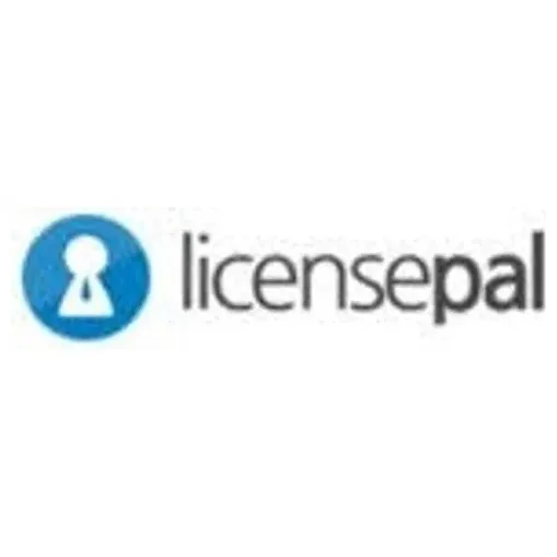 LicensePal brand logo for licensepal.com
