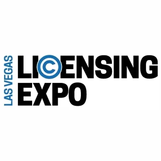 Licensing Expo brand logo for licensingexpo.com