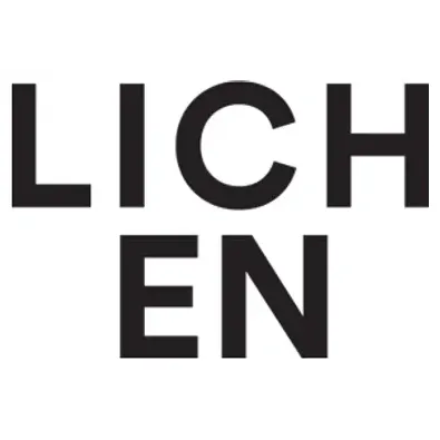 Lichen brand logo for lichennyc.com