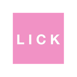 Lick Co brand logo for lickco.com