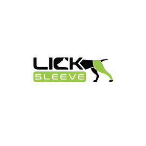 Lick Sleeve brand logo for licksleeve.com