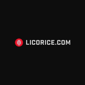 Licorice brand logo for licorice.com