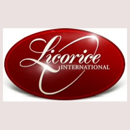 Licorice International brand logo for licoriceinternational.com