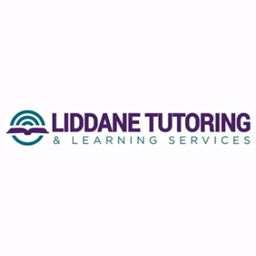 Liddane Tutoring brand logo for liddanetutoring.com