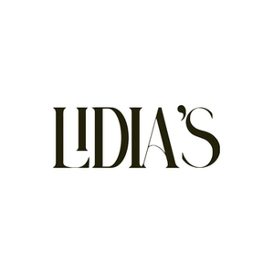 Lidia's brand logo for lidias.co