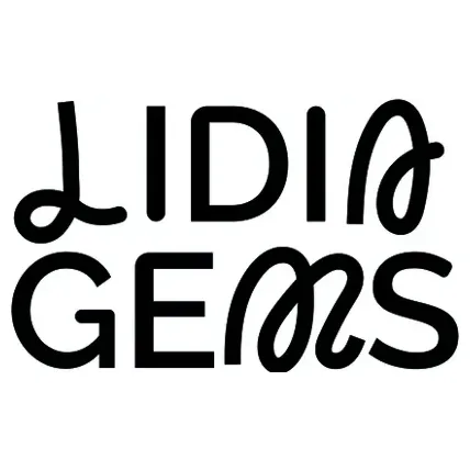 lidiacaribbeangems brand logo for lidiacaribbeangems.com