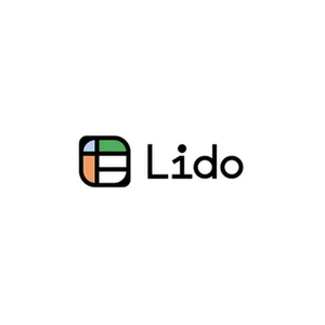 Lido App brand logo for lido.app