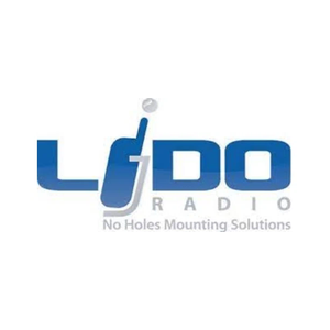 lidoradio brand logo for lidoradio.com