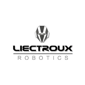Liectroux Robotics brand logo for liectrouxrobotics.com