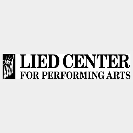 Lied Center brand logo for liedcenter.org