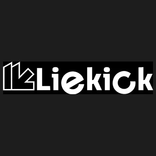 Liekick brand logo for liekick.com