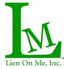 Lien on Me brand logo for lienonmeinc.com